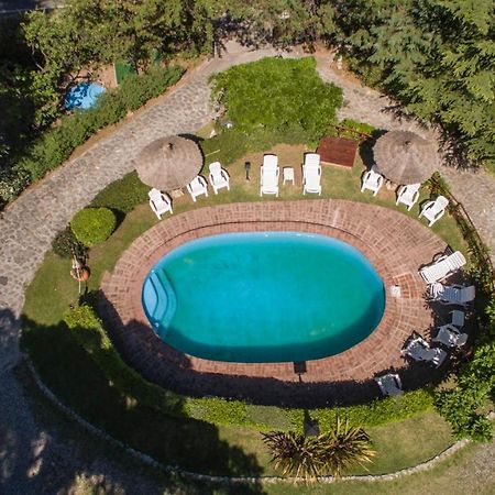 Terrazas De Cruz Chica. Villa La Cumbre Luaran gambar