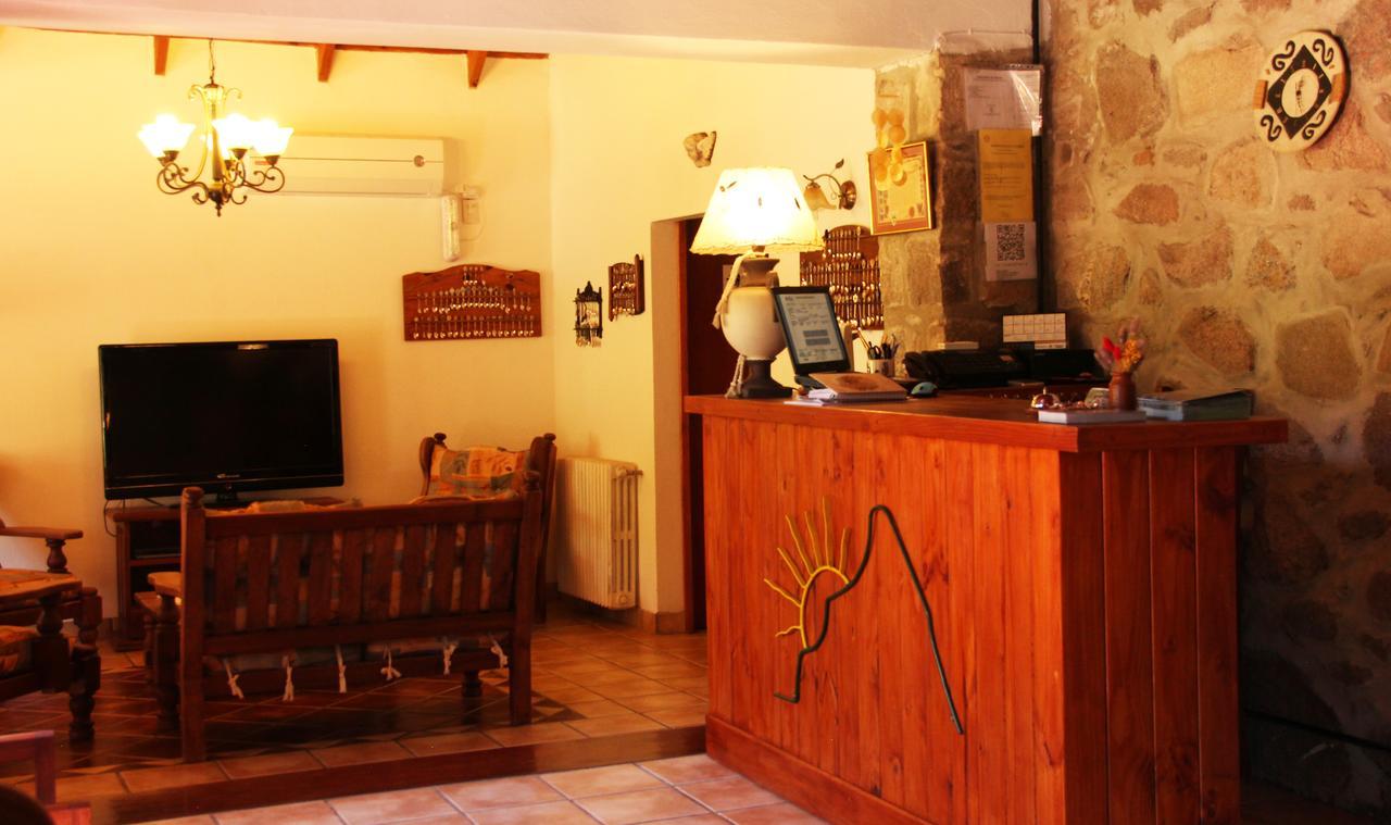 Terrazas De Cruz Chica. Villa La Cumbre Luaran gambar