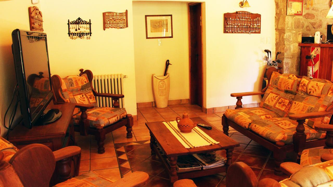 Terrazas De Cruz Chica. Villa La Cumbre Luaran gambar