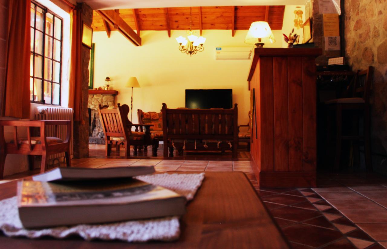 Terrazas De Cruz Chica. Villa La Cumbre Luaran gambar
