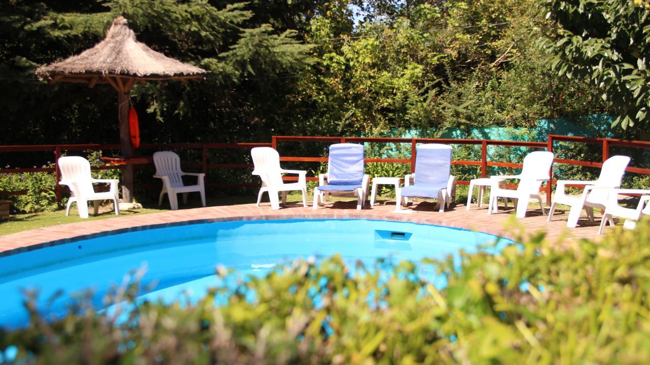 Terrazas De Cruz Chica. Villa La Cumbre Luaran gambar
