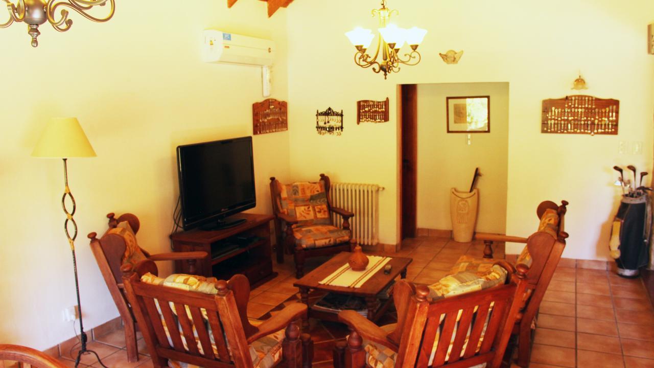 Terrazas De Cruz Chica. Villa La Cumbre Luaran gambar
