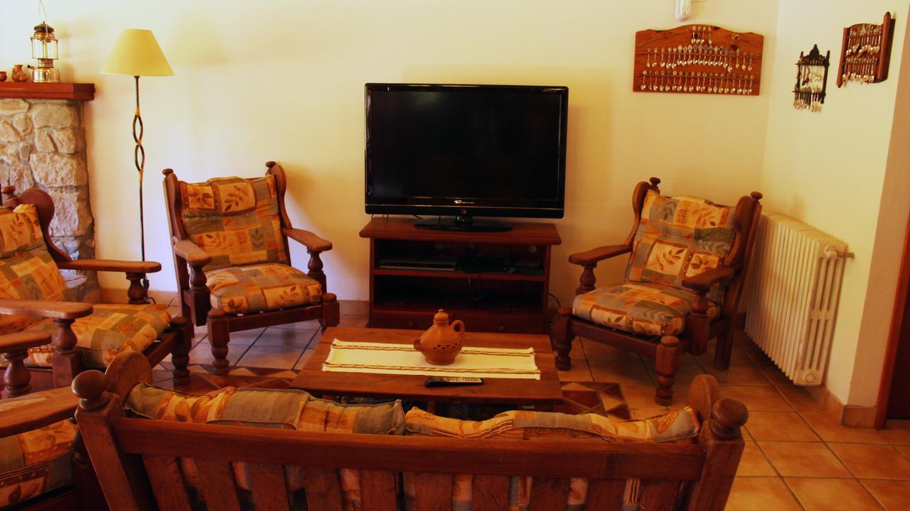 Terrazas De Cruz Chica. Villa La Cumbre Luaran gambar