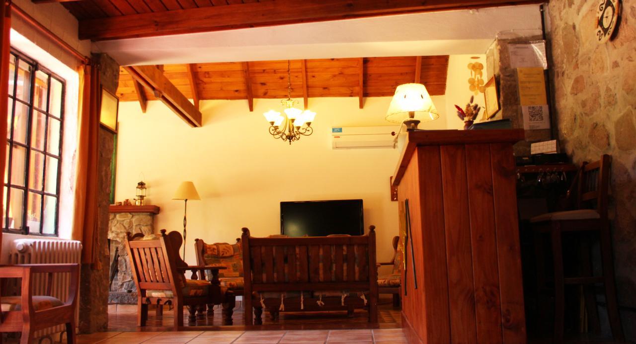 Terrazas De Cruz Chica. Villa La Cumbre Luaran gambar