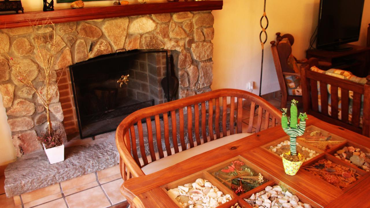 Terrazas De Cruz Chica. Villa La Cumbre Luaran gambar