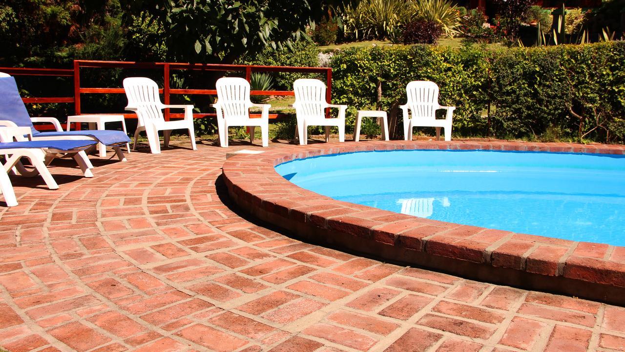 Terrazas De Cruz Chica. Villa La Cumbre Luaran gambar