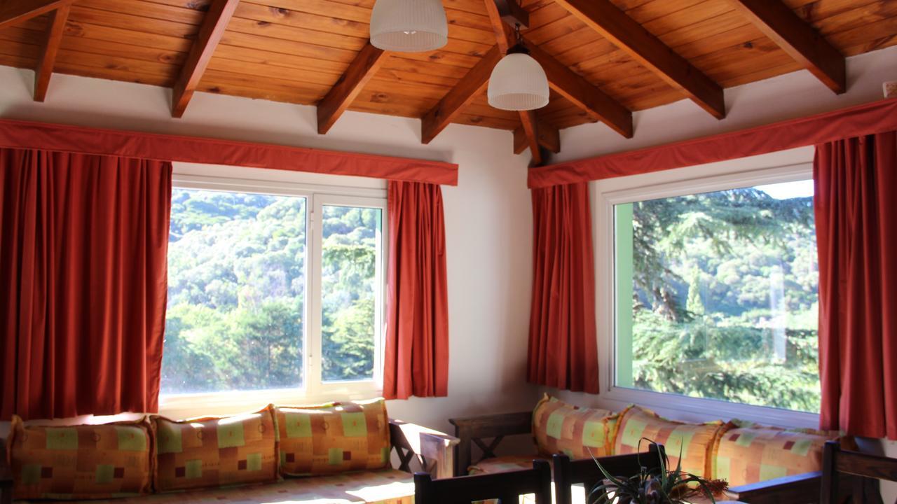 Terrazas De Cruz Chica. Villa La Cumbre Luaran gambar