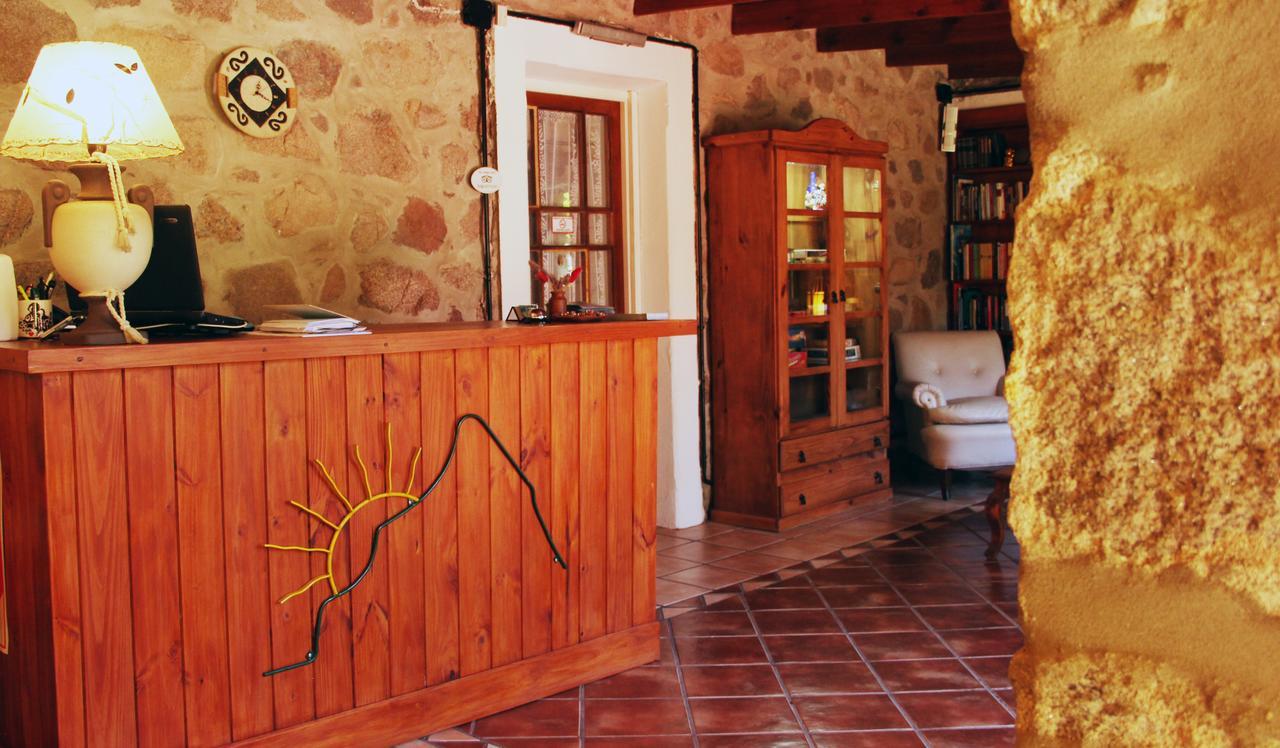 Terrazas De Cruz Chica. Villa La Cumbre Luaran gambar