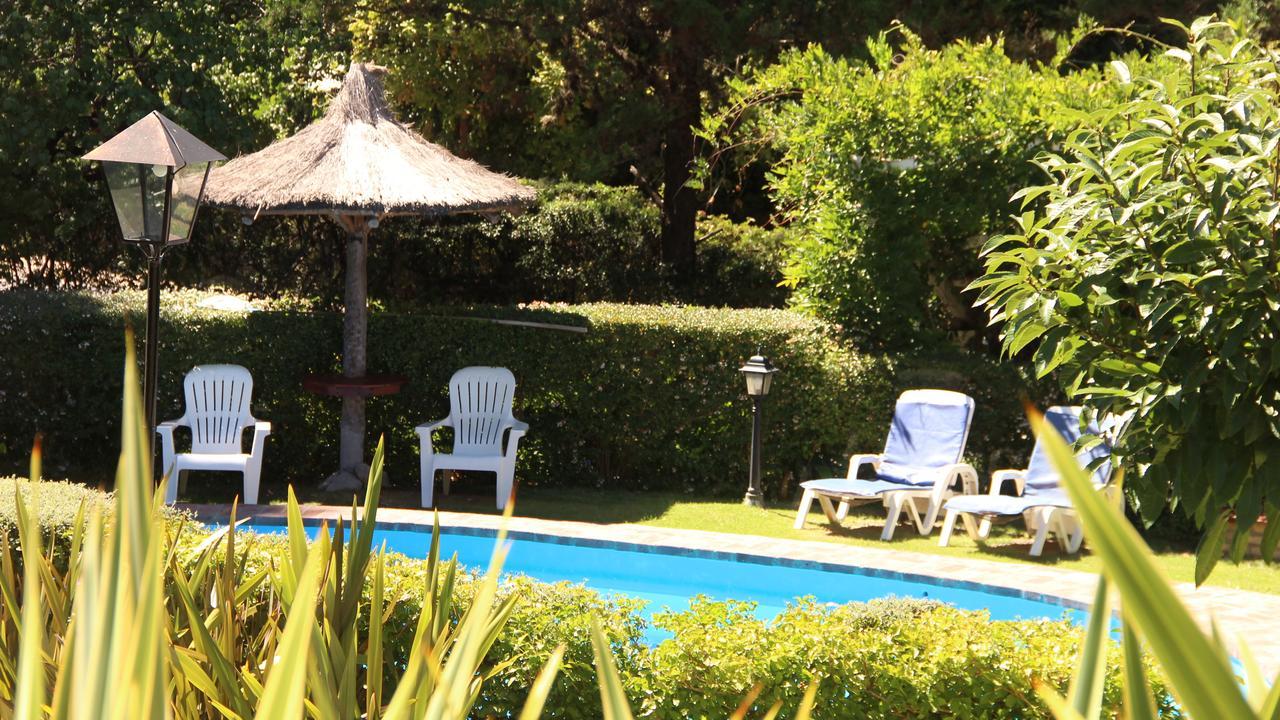 Terrazas De Cruz Chica. Villa La Cumbre Luaran gambar
