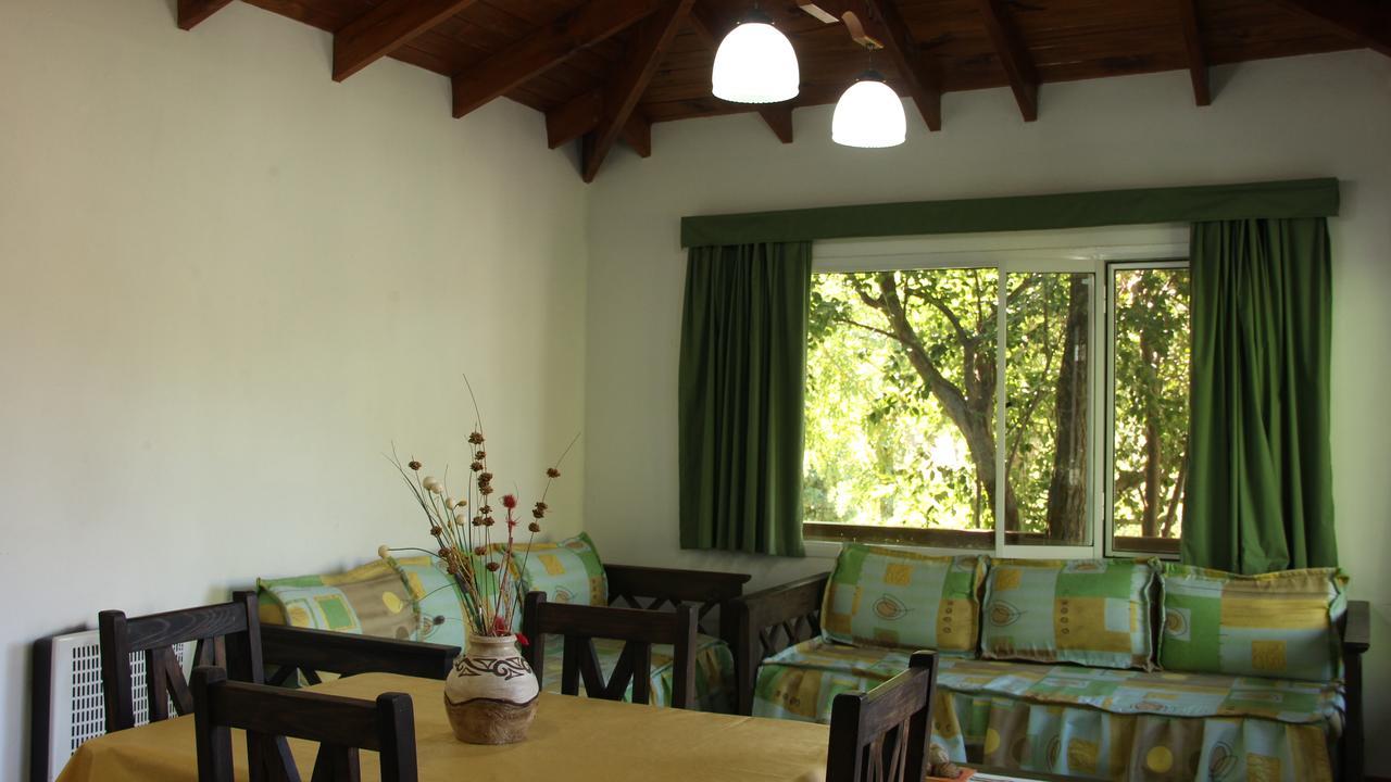 Terrazas De Cruz Chica. Villa La Cumbre Luaran gambar