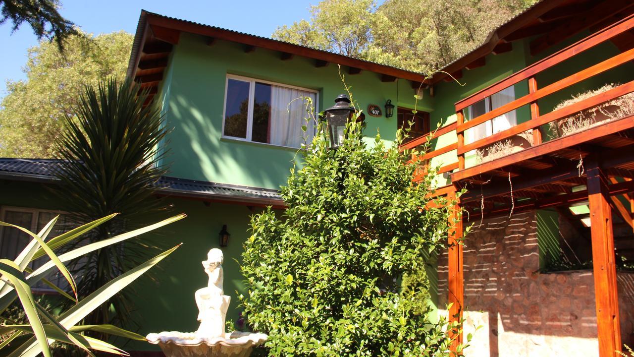Terrazas De Cruz Chica. Villa La Cumbre Luaran gambar