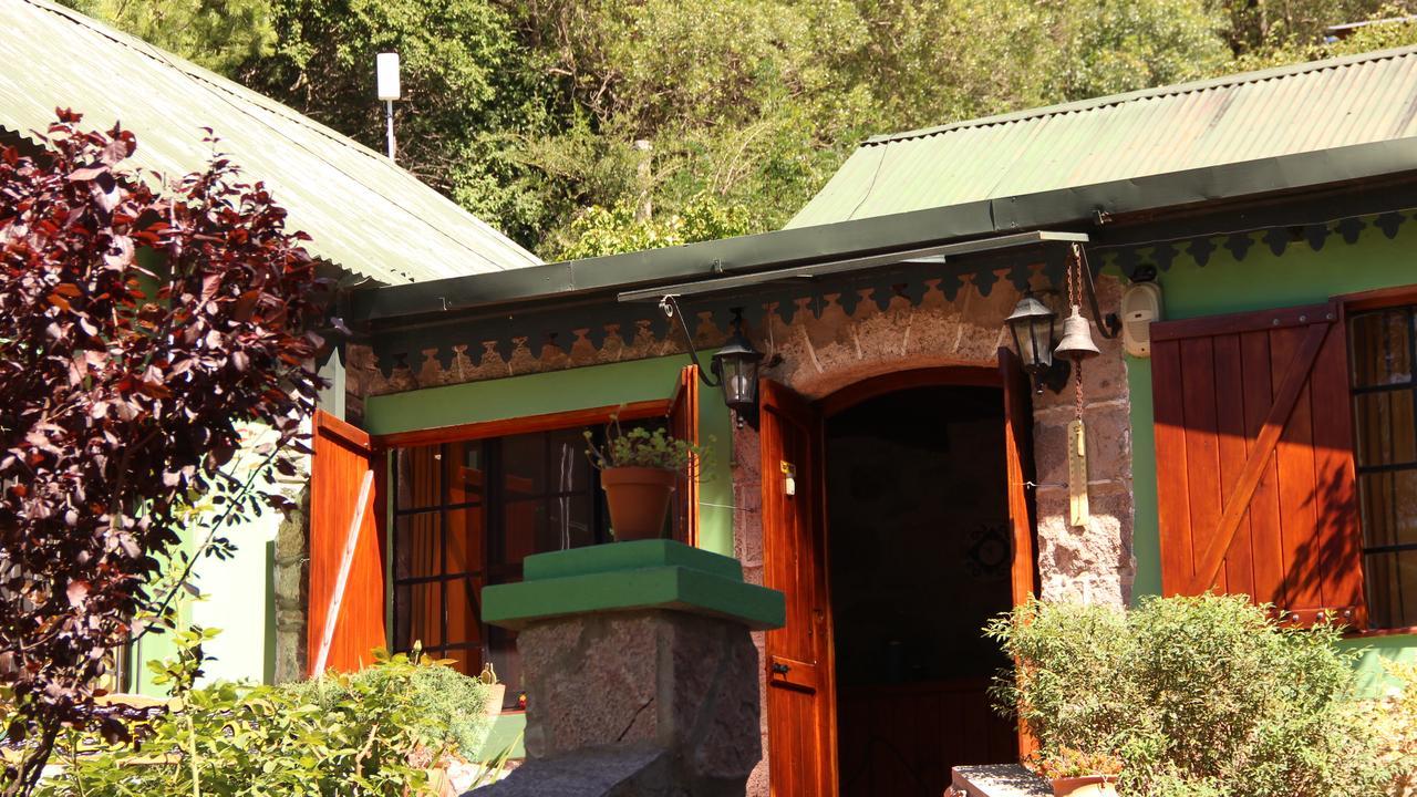 Terrazas De Cruz Chica. Villa La Cumbre Luaran gambar