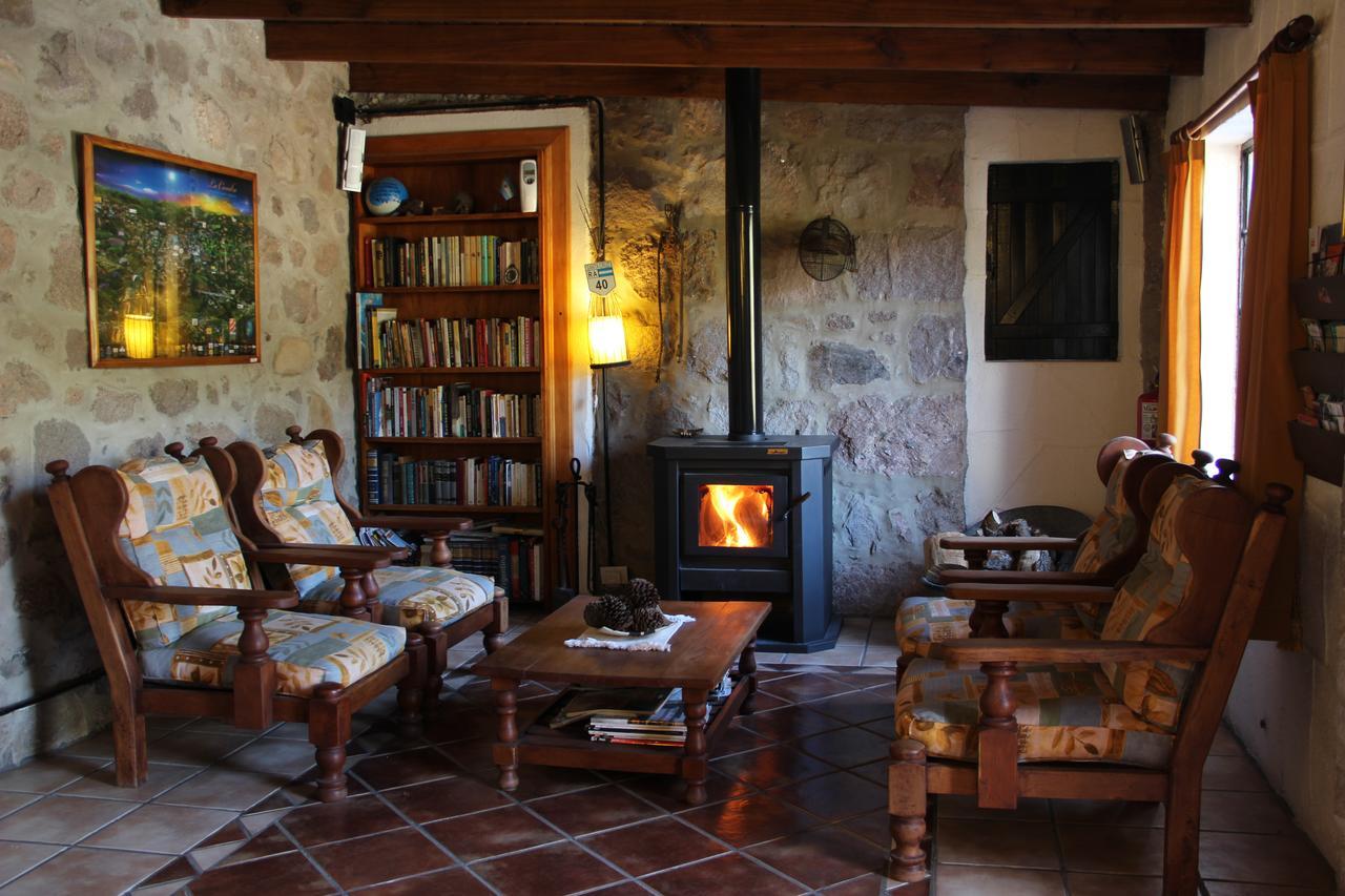 Terrazas De Cruz Chica. Villa La Cumbre Luaran gambar