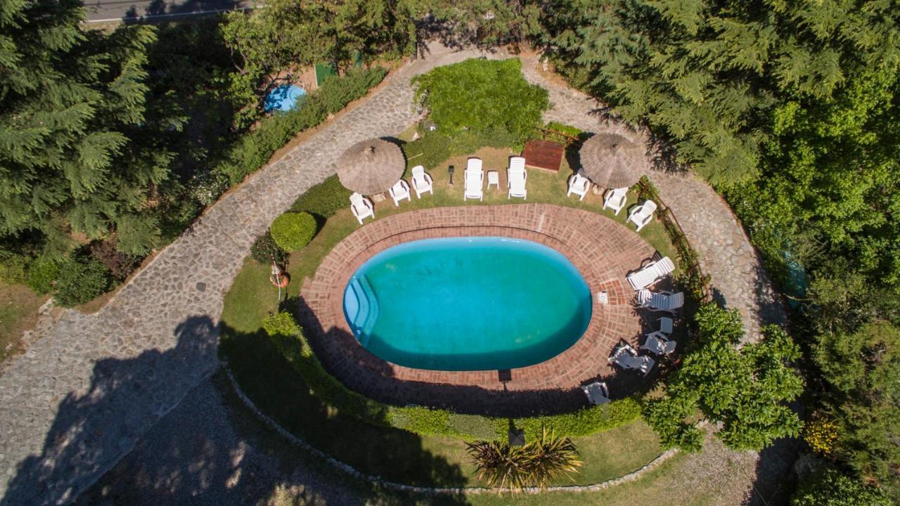 Terrazas De Cruz Chica. Villa La Cumbre Luaran gambar