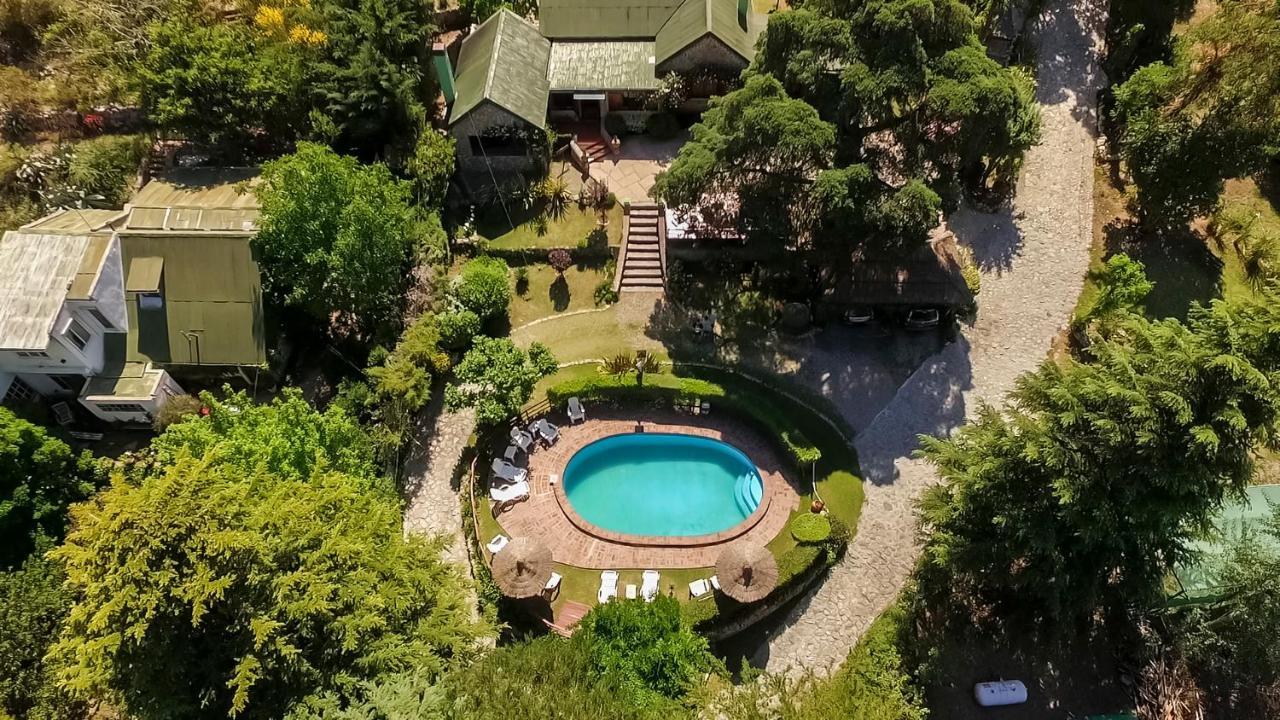Terrazas De Cruz Chica. Villa La Cumbre Luaran gambar
