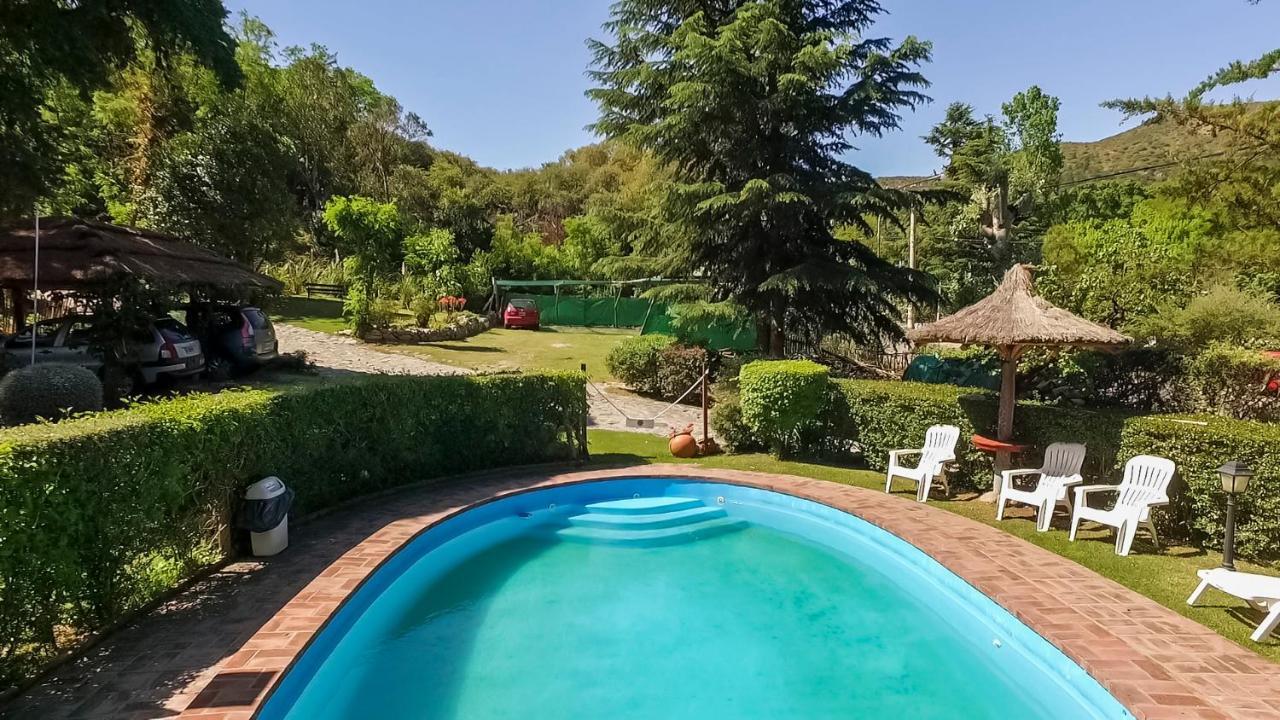 Terrazas De Cruz Chica. Villa La Cumbre Luaran gambar