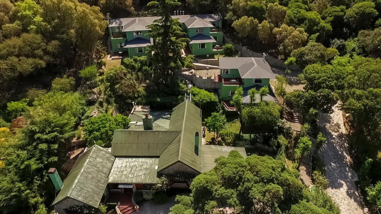 Terrazas De Cruz Chica. Villa La Cumbre Luaran gambar